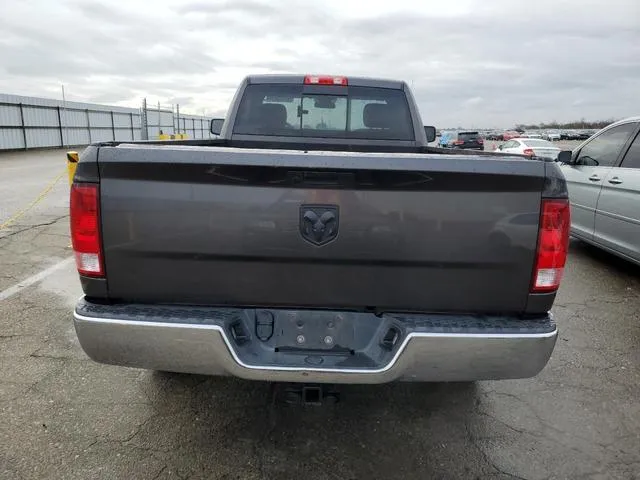 3C6JR6DT0KG501395 2019 2019 RAM 1500- Tradesman 6