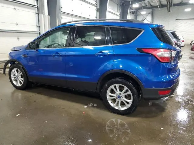 1FMCU9GD9JUD21619 2018 2018 Ford Escape- SE 2