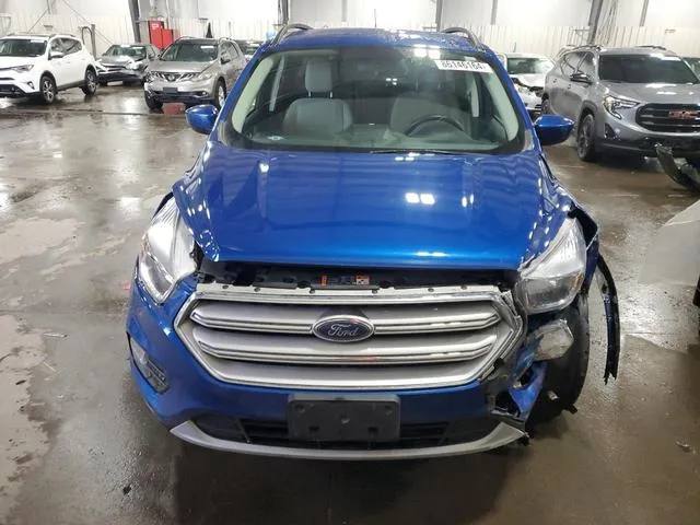 1FMCU9GD9JUD21619 2018 2018 Ford Escape- SE 5