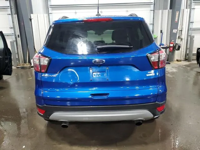 1FMCU9GD9JUD21619 2018 2018 Ford Escape- SE 6