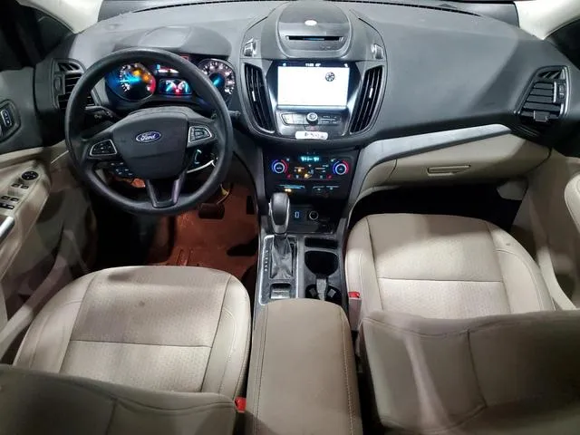 1FMCU9GD9JUD21619 2018 2018 Ford Escape- SE 8