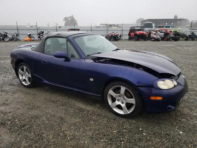 JM1NB353330311172 2003 2003 Mazda MX-5- Base 4