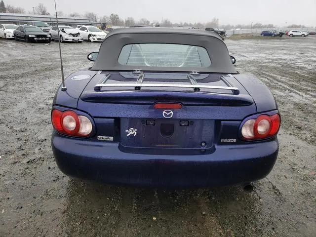 JM1NB353330311172 2003 2003 Mazda MX-5- Base 6