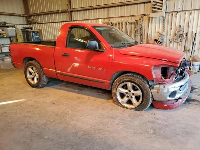 1D7HA16P37J574290 2007 2007 Dodge RAM 1500- ST 4