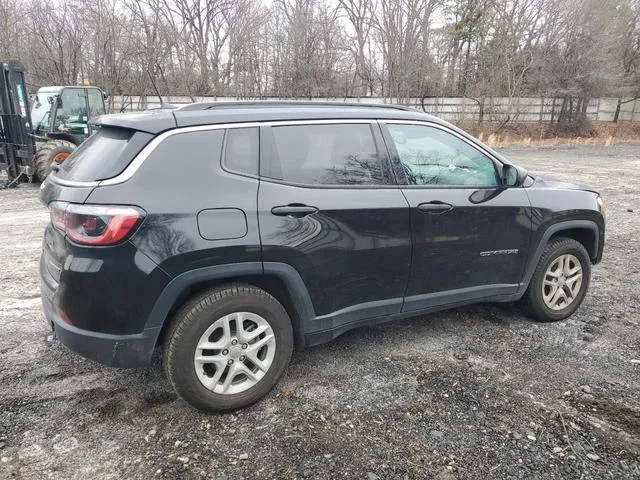 3C4NJCAB1MT535996 2021 2021 Jeep Compass- Sport 3