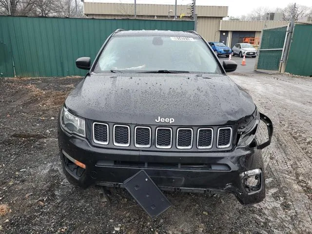 3C4NJCAB1MT535996 2021 2021 Jeep Compass- Sport 5