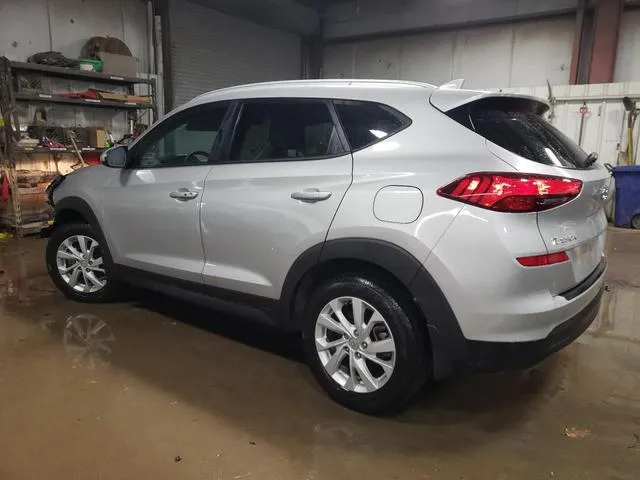 KM8J33A44LU159966 2020 2020 Hyundai Tucson- Limited 2