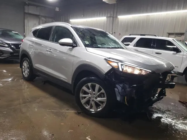 KM8J33A44LU159966 2020 2020 Hyundai Tucson- Limited 4