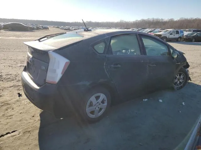 JTDKN3DU3A0094952 2010 2010 Toyota Prius 3