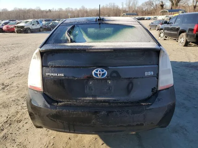 JTDKN3DU3A0094952 2010 2010 Toyota Prius 6