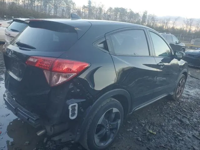 3CZRU5H56JG703392 2018 2018 Honda HR-V- EX 3