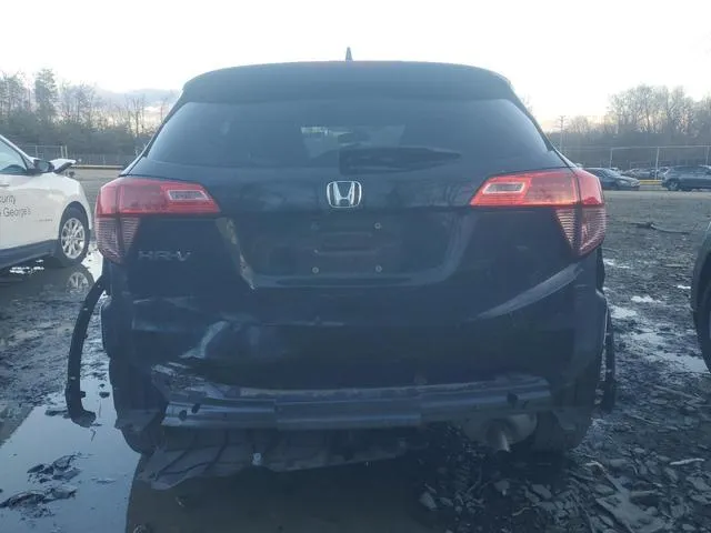 3CZRU5H56JG703392 2018 2018 Honda HR-V- EX 6