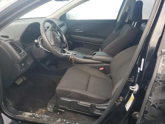 3CZRU5H56JG703392 2018 2018 Honda HR-V- EX 7