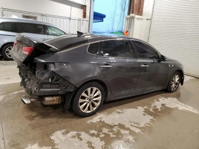 5XXGU4L31HG156638 2017 2017 KIA Optima- EX 3