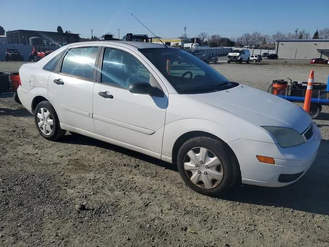 1FAFP34N47W110138 2007 2007 Ford Focus- ZX4 4