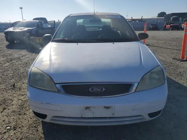 1FAFP34N47W110138 2007 2007 Ford Focus- ZX4 5