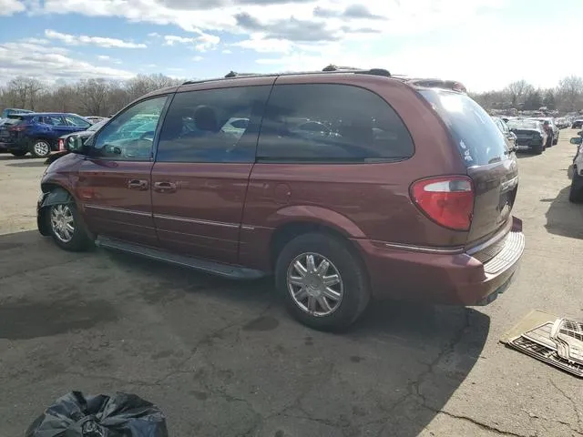 2A8GP64L37R144832 2007 2007 Chrysler Town and Country- Limited 2