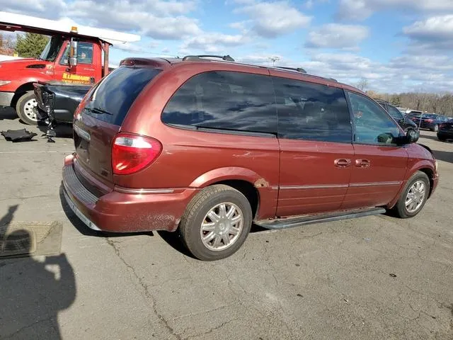 2A8GP64L37R144832 2007 2007 Chrysler Town and Country- Limited 3