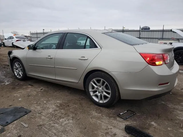 1G11C5SA0DF345474 2013 2013 Chevrolet Malibu- 1LT 2