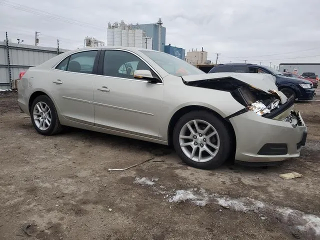 1G11C5SA0DF345474 2013 2013 Chevrolet Malibu- 1LT 4