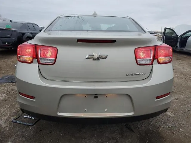 1G11C5SA0DF345474 2013 2013 Chevrolet Malibu- 1LT 6