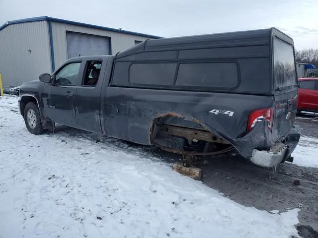 1GCRKSE07BZ204475 2011 2011 Chevrolet Silverado- K1500 Lt 2