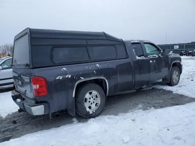 1GCRKSE07BZ204475 2011 2011 Chevrolet Silverado- K1500 Lt 3