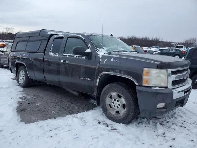 1GCRKSE07BZ204475 2011 2011 Chevrolet Silverado- K1500 Lt 4