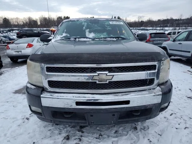 1GCRKSE07BZ204475 2011 2011 Chevrolet Silverado- K1500 Lt 5