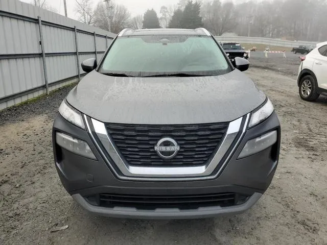 5N1BT3BAXPC907107 2023 2023 Nissan Rogue- SV 5