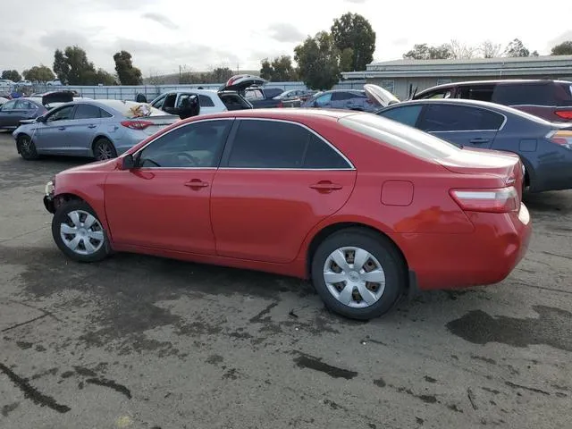 4T1BE46K57U147701 2007 2007 Toyota Camry- CE 2