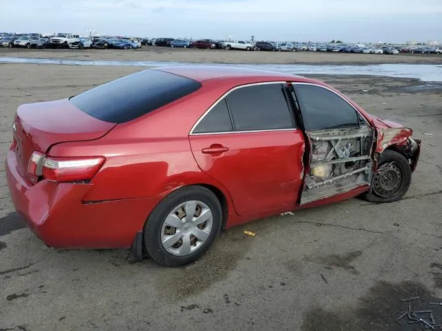 4T1BE46K57U147701 2007 2007 Toyota Camry- CE 3