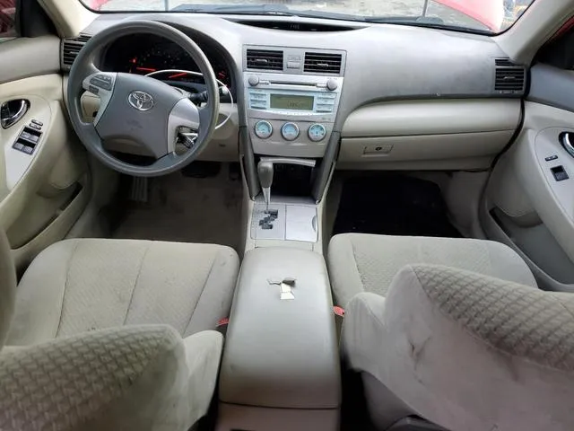 4T1BE46K57U147701 2007 2007 Toyota Camry- CE 8