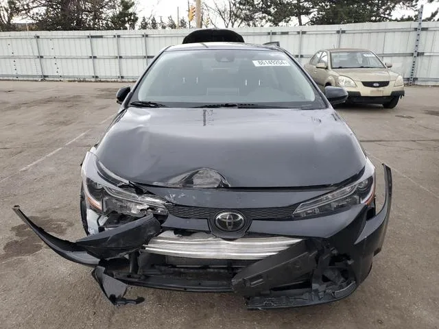 JTDEPMAE6MJ171676 2021 2021 Toyota Corolla- LE 5