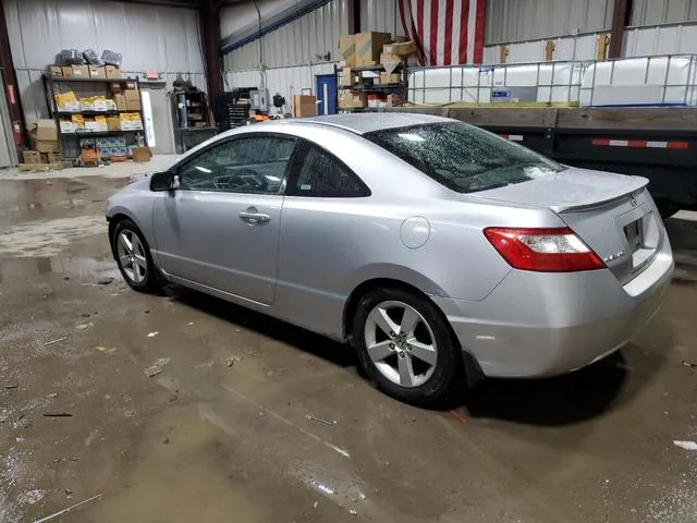 2HGFG12817H535408 2007 2007 Honda Civic- EX 2