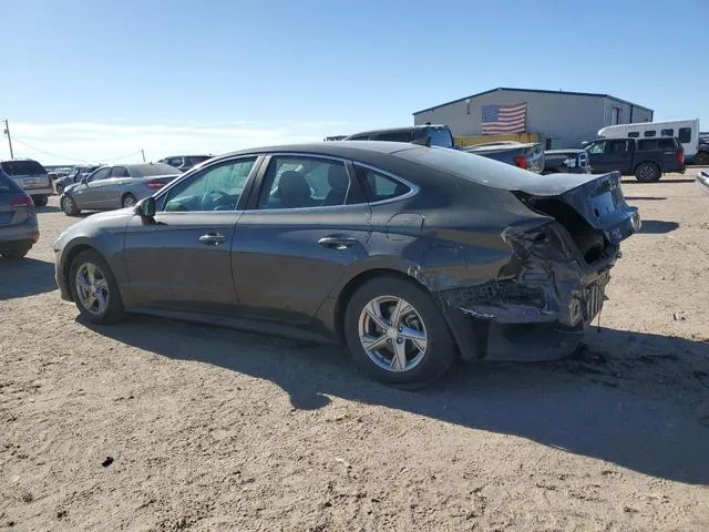 5NPEG4JA3NH143874 2022 2022 Hyundai Sonata- SE 2