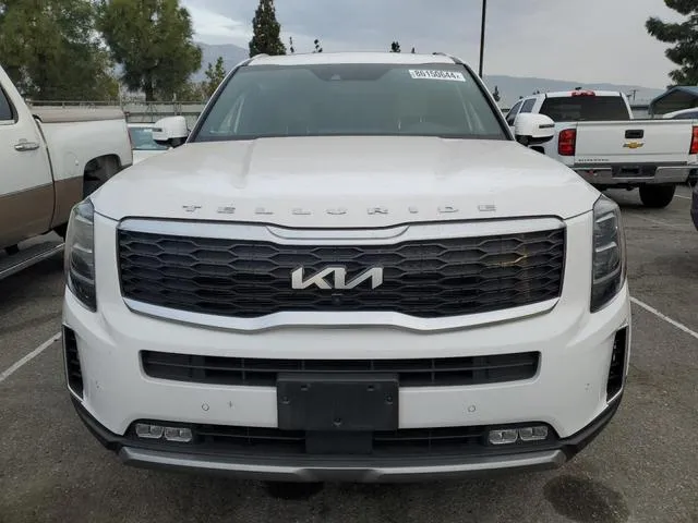 5XYP54HC8NG241585 2022 2022 KIA Telluride- SX 5