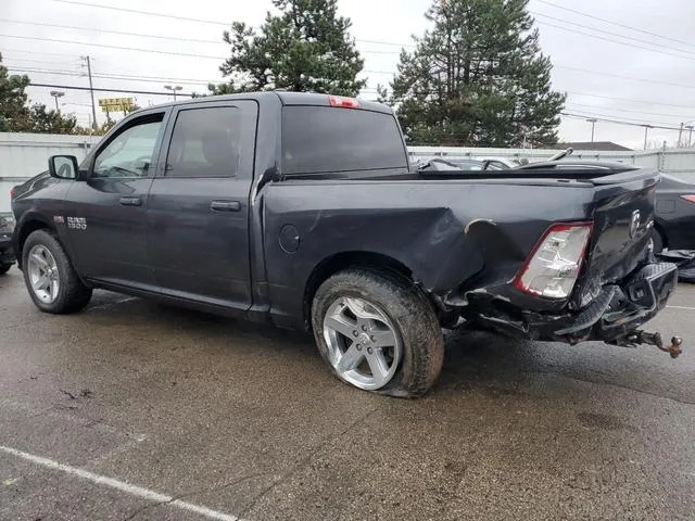 1C6RR7KT2GS113340 2016 2016 RAM 1500- ST 2