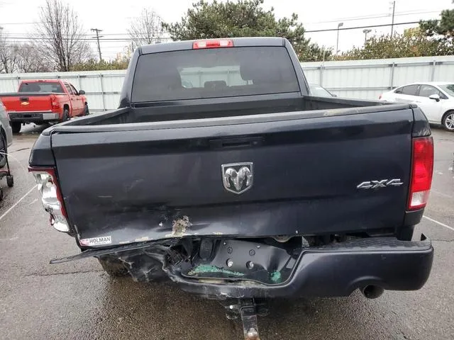 1C6RR7KT2GS113340 2016 2016 RAM 1500- ST 6