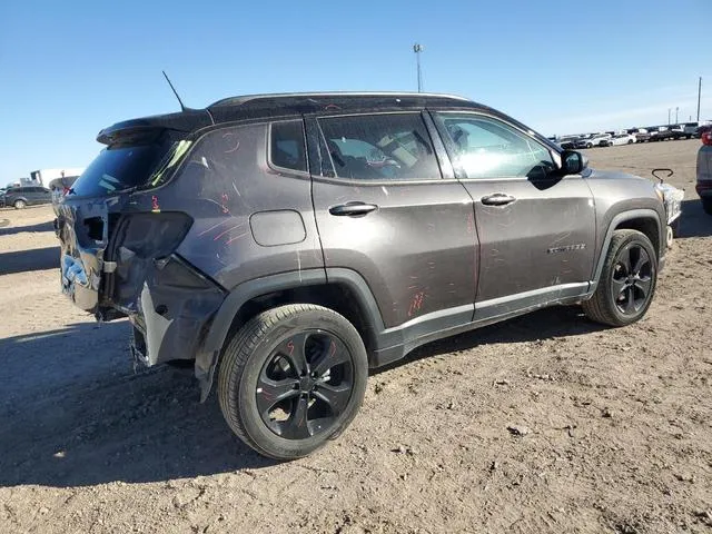 3C4NJDBB9MT594878 2021 2021 Jeep Compass- Latitude 3