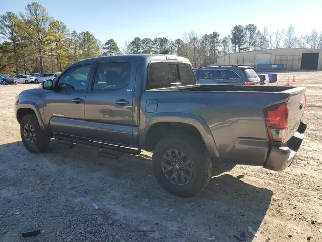 3TMCZ5AN6PM628887 2023 2023 Toyota Tacoma- Double Cab 2