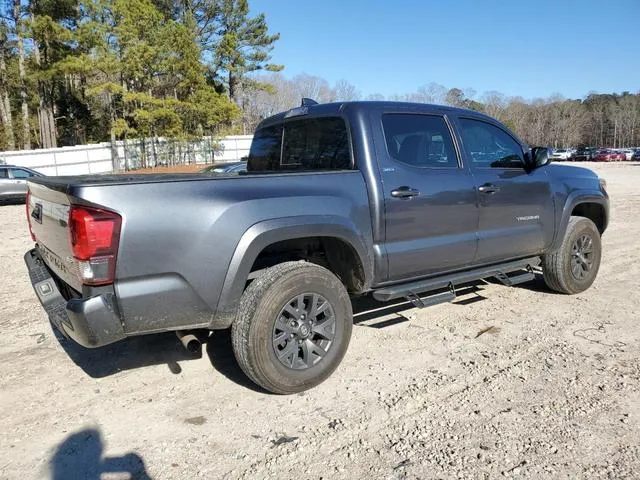 3TMCZ5AN6PM628887 2023 2023 Toyota Tacoma- Double Cab 3