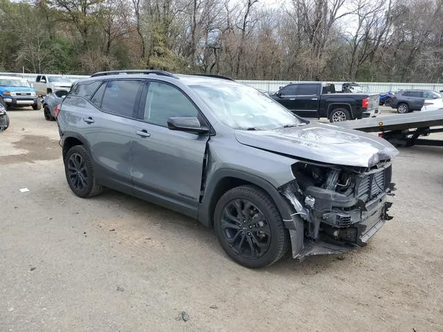 3GKALMEV7LL307507 2020 2020 GMC Terrain- Sle 4