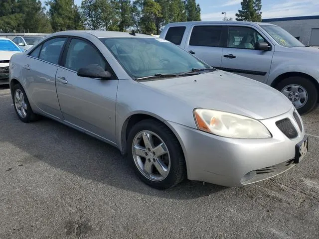 1G2ZH57N784202227 2008 2008 Pontiac G6- GT 4