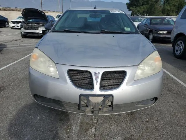 1G2ZH57N784202227 2008 2008 Pontiac G6- GT 5