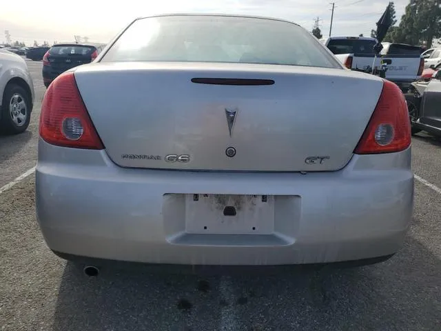 1G2ZH57N784202227 2008 2008 Pontiac G6- GT 6