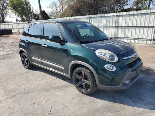 ZFBCFADH4EZ010618 2014 2014 Fiat 500L- Trekking 4