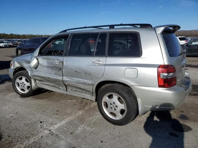 JTEEP21A750131658 2005 2005 Toyota Highlander- Limited 2