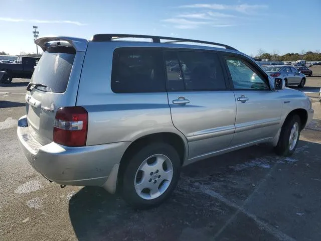 JTEEP21A750131658 2005 2005 Toyota Highlander- Limited 3