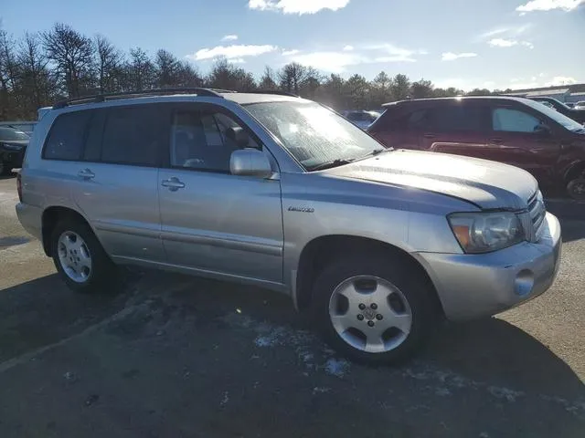 JTEEP21A750131658 2005 2005 Toyota Highlander- Limited 4